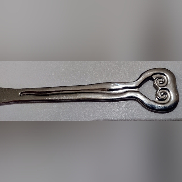 Carrol Boyes Hanging Wave Butter Knife South Africa 18/8 Stainless RARE HTF - Picture 5 of 5